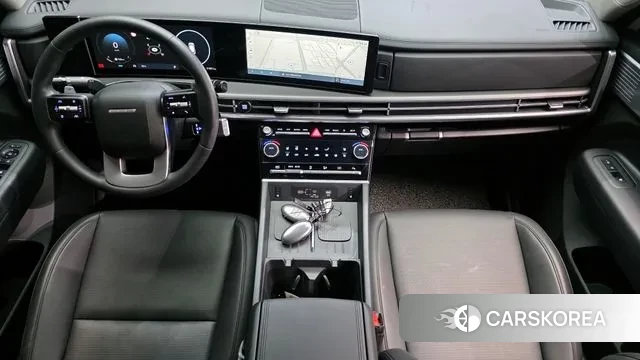 Hyundai Santa Fe (MX5) id 3732503 из Кореи 17