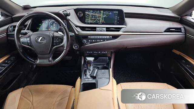 Lexus ES300h 7th generation id 4362979 из Кореи 27