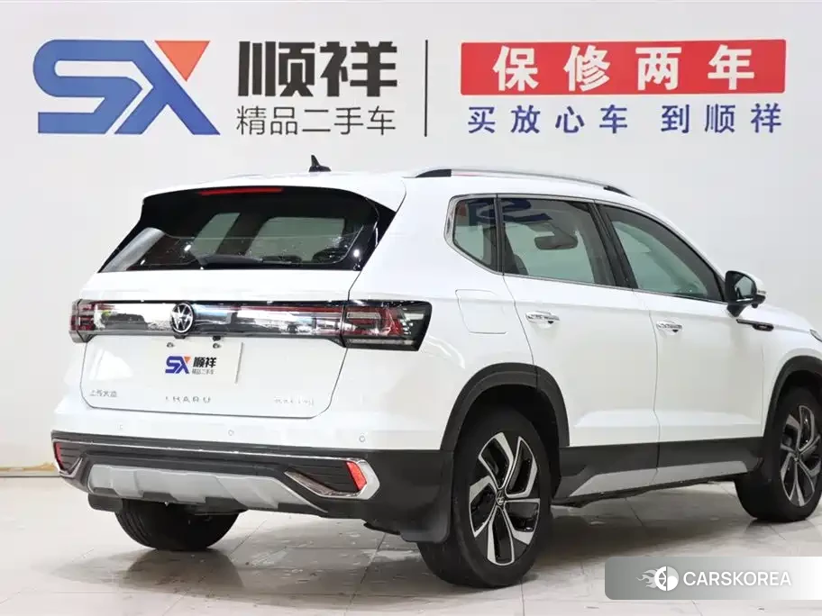 Volkswagen Tharu id 4559785 из Китая 17