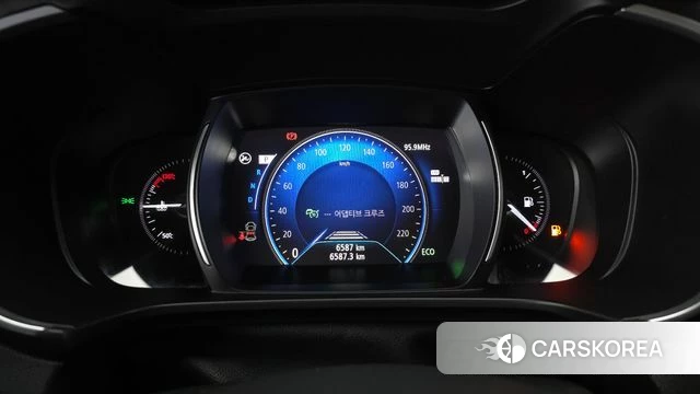 Renault Korea (Samsung) The New QM6 id 4941099 из Кореи 34
