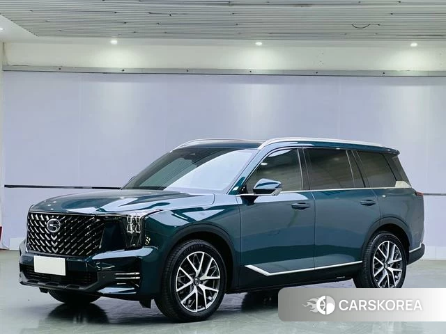 GAC Trumpchi Trumpchi GS8 id 3857886 из Китая 14