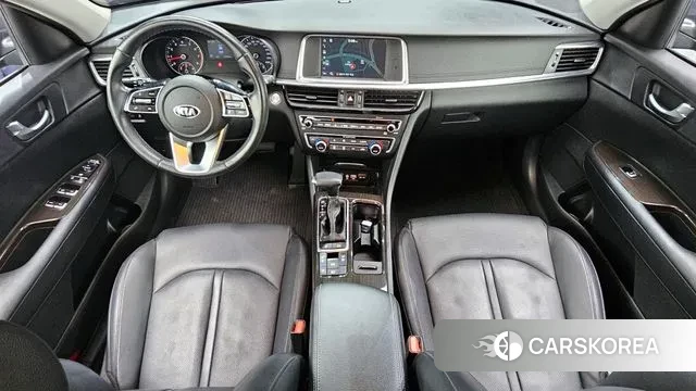 Kia The New K5 2nd generation id 3736829 из Кореи 17