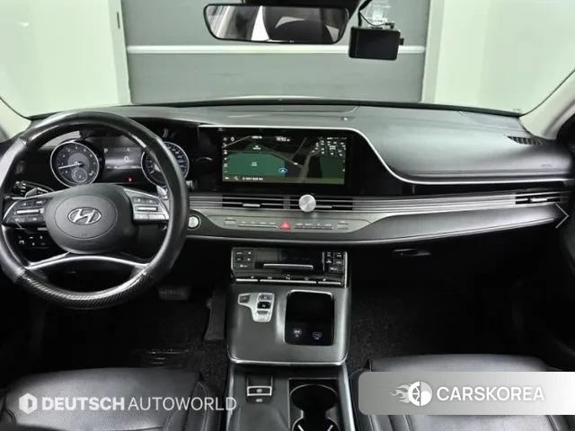 Hyundai The New Grandeur IG id 3238686 из Кореи 17