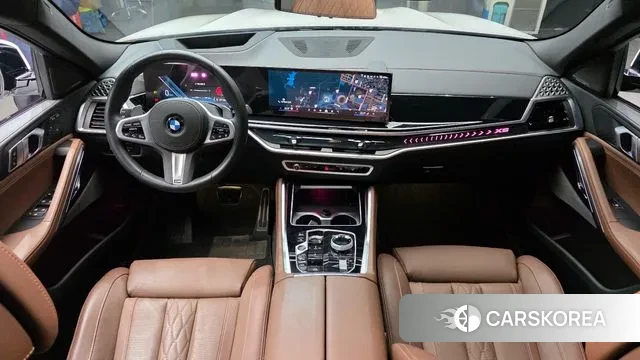 BMW X6 (G06) id 3341245 из Кореи 17