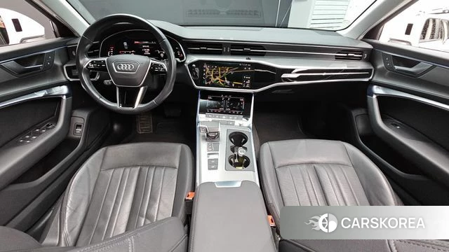 Audi A6 (C8) id 4536062 из Кореи 17