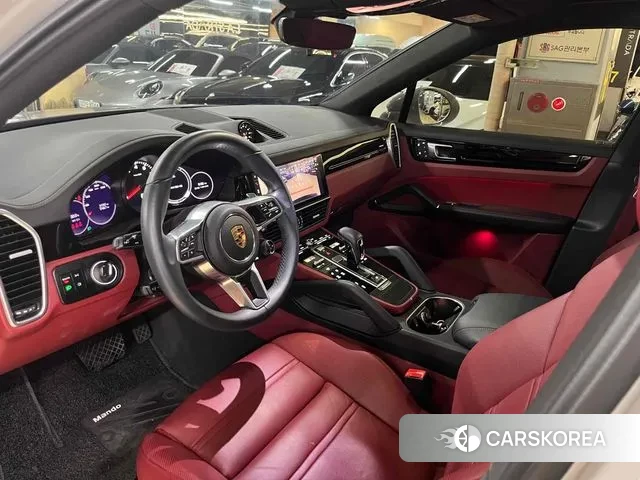 Porsche Cayenne (PO536) id 3022344 из Кореи 10