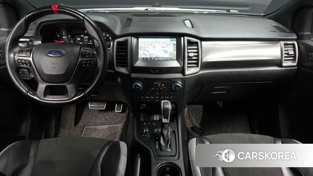 Ford Ranger 3rd Generation id 4464350 из Кореи 17