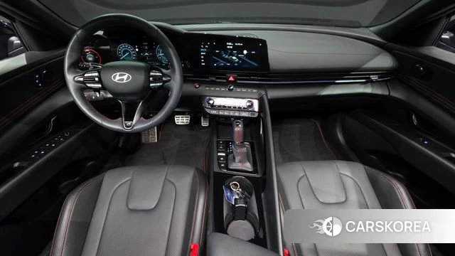 Hyundai The New Avante (CN7) id 4921310 из Кореи 17