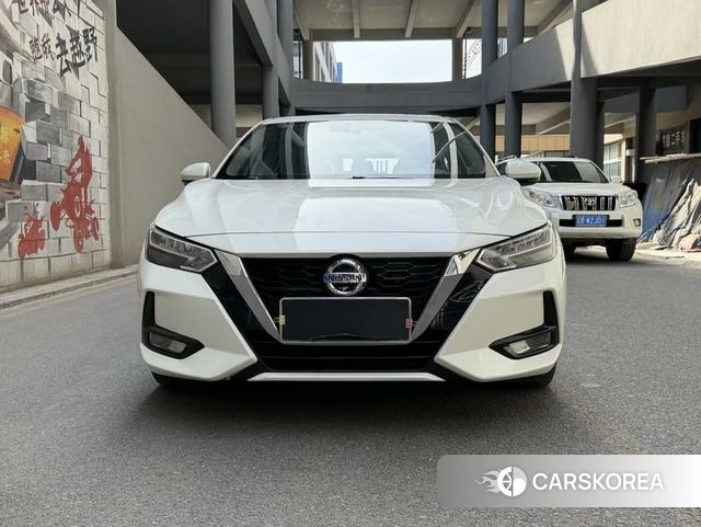 Nissan Xuan Yi id 4278264 из Китая 12