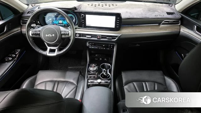 Kia K5 Hybrid 3rd Generation id 3892112 из Кореи 17