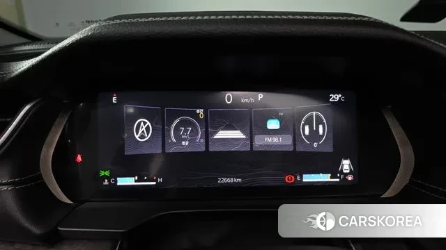 Jeep Grand Cherokee (WL) id 3126597 из Кореи 17