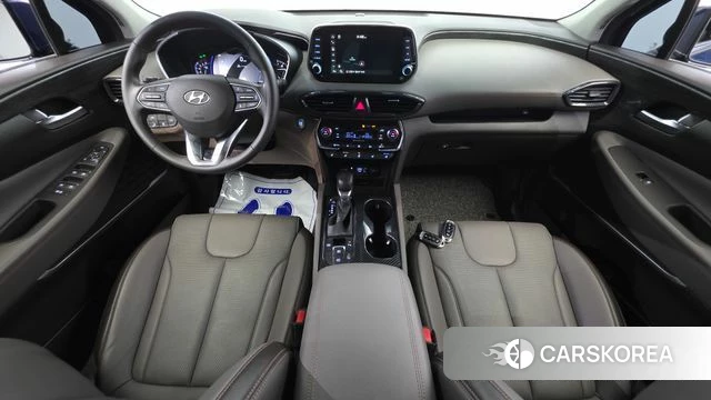 Hyundai Santa Fe TM id 4465354 из Кореи 27