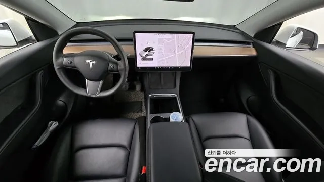 Tesla Model Y id 2906593 из Кореи 17