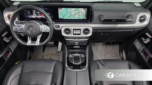 Mercedes-Benz G-Class W463b id 3343182 из Кореи 17