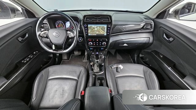 Ssangyong Berry New Tivoli id 3871605 из Кореи 17
