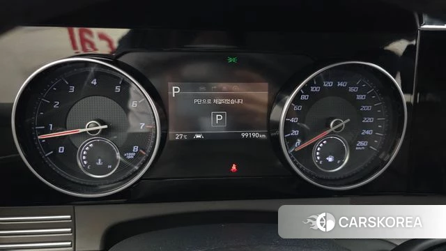 Hyundai The New Grandeur IG id 4603662 из Кореи 29