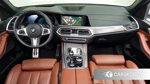 BMW X5 (G05) id 2964518 из Кореи 17