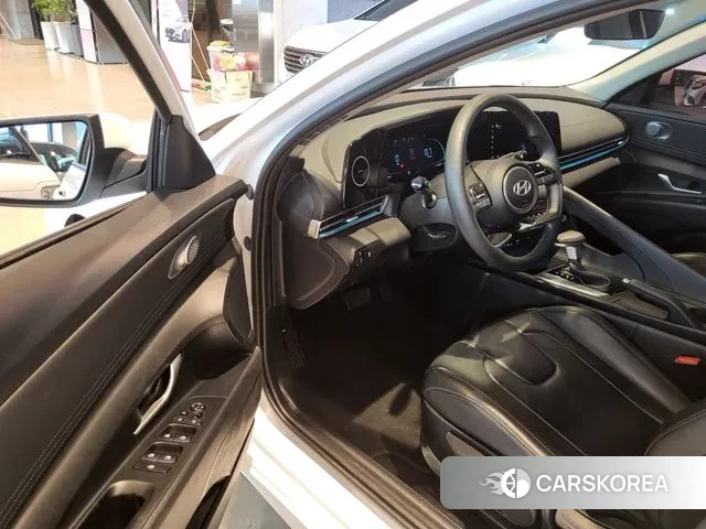 Hyundai The New Avante (CN7) id 2915323 из Кореи 17