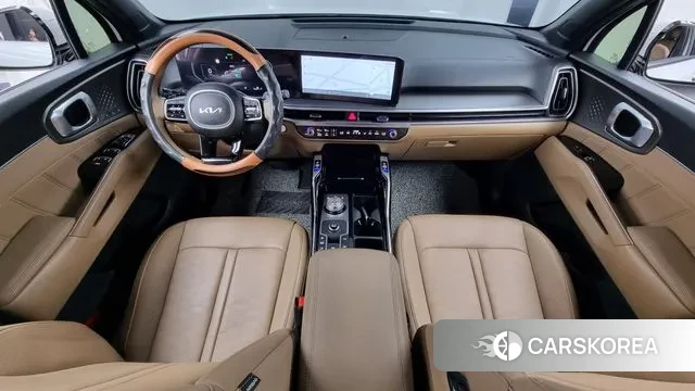 Kia The New Sorento 4th Generation id 2983970 из Кореи 17