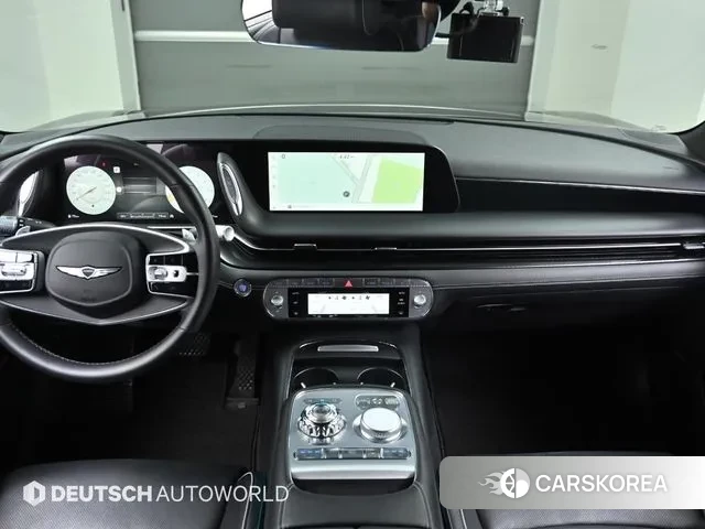 Genesis G90 (RS4) id 2998742 из Кореи 17