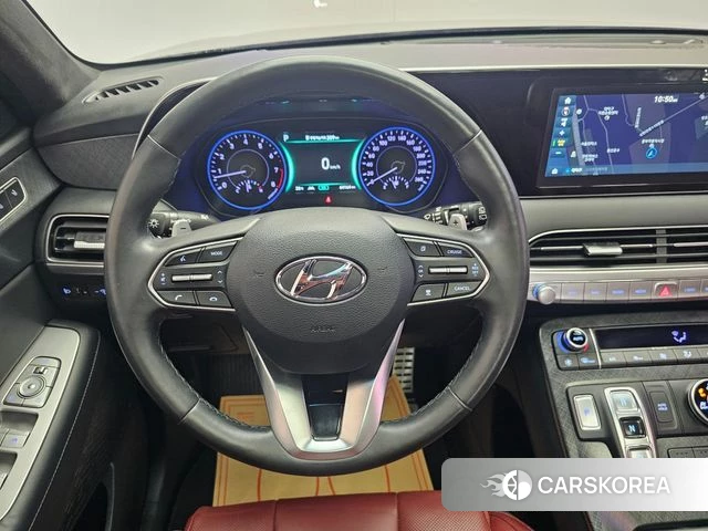 Hyundai Palisade id 4937524 из Кореи 17