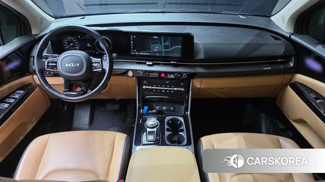 Kia Carnival 4th generation id 3897916 из Кореи 17