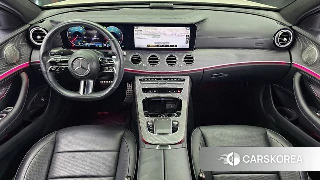 Mercedes-Benz E-Class W213 id 3806504 из Кореи 17