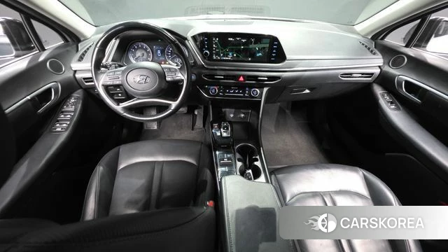 Hyundai Sonata (DN8) id 3955265 из Кореи 17