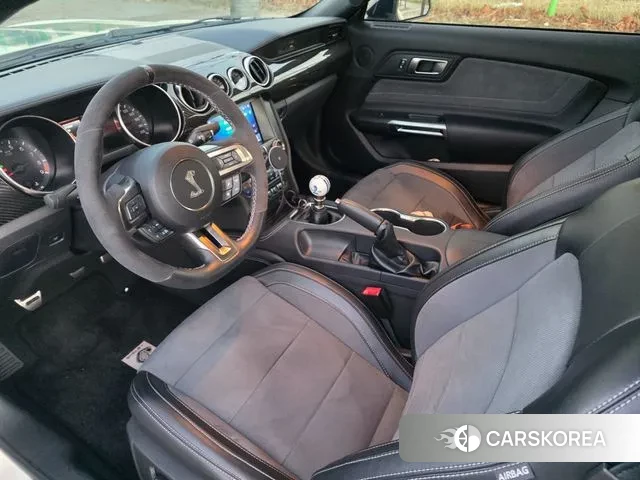 Ford Mustang id 3517159 из Кореи 17