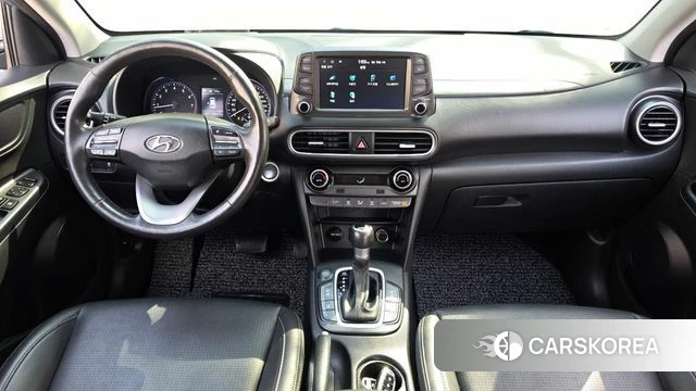 Hyundai Kona id 3814455 из Кореи 17