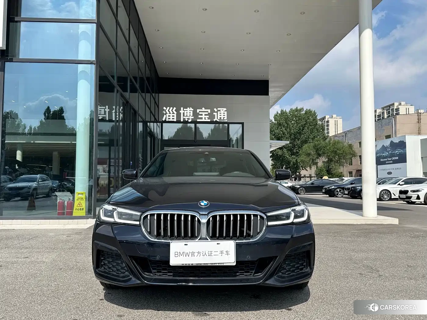 BMW 5 series id 4644470 из Китая 10