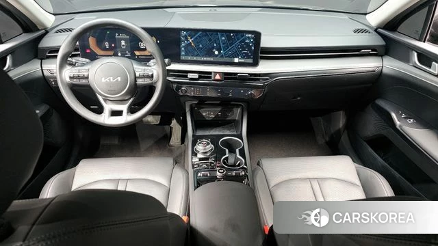 Kia The New K5 3rd generation id 4421887 из Кореи 17