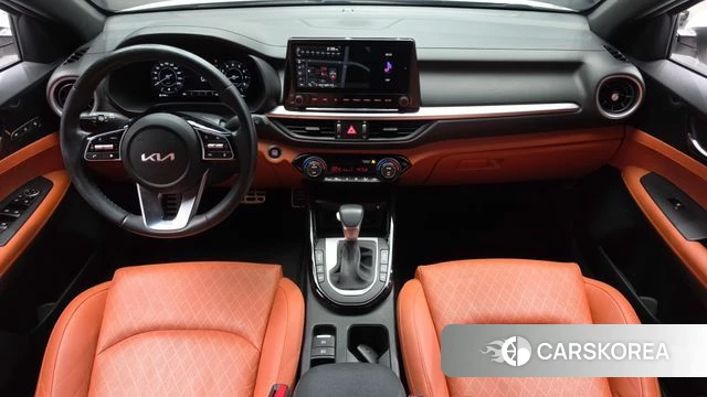 Kia The New K3 2nd generation id 4720674 из Кореи 30