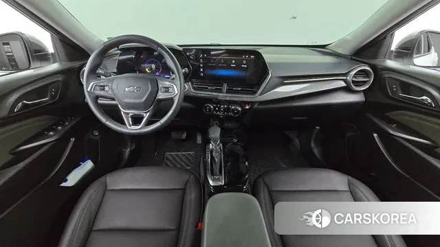 Chevrolet (GM Daewoo) Trax Crossover id 3278267 из Кореи 17