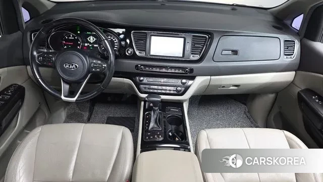 Kia All New Carnival id 3766867 из Кореи 17