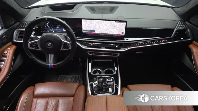 BMW X7 (G07) id 3711683 из Кореи 17