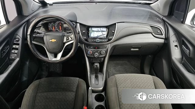 Chevrolet (GM Daewoo) The New Trax id 3873639 из Кореи 17