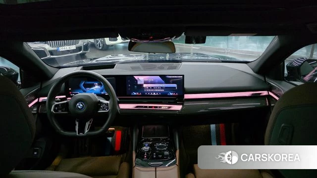 BMW i5 (G60) id 4599902 из Кореи 16