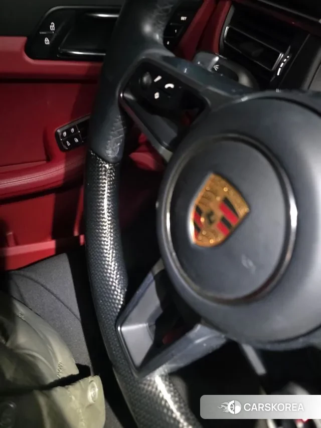 Porsche Macan id 3600973 из Кореи 7