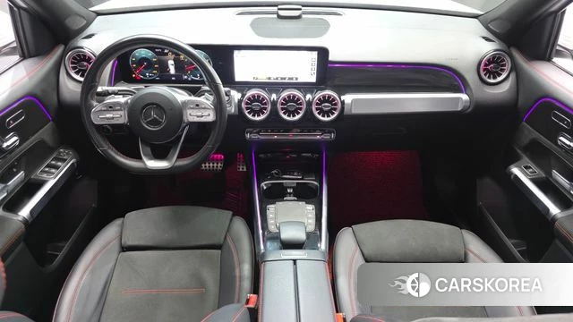 Mercedes-Benz GLB-Class X247 id 3914770 из Кореи 17