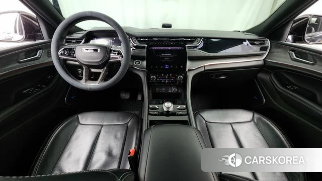 Jeep Grand Cherokee (WL) id 3964462 из Кореи 17