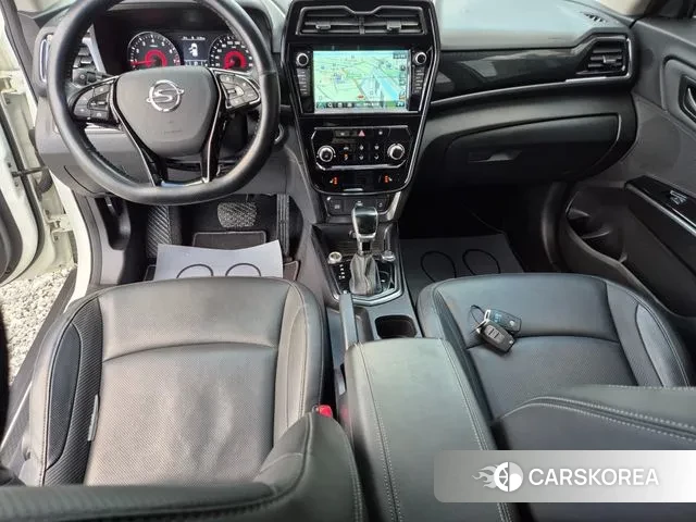 Ssangyong Tivoli Air id 3479378 из Кореи 17