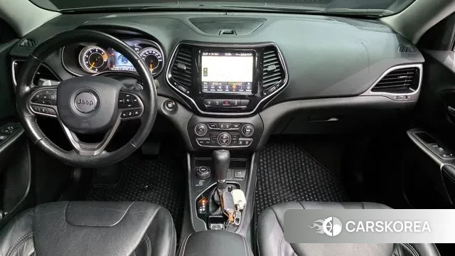 Jeep Cherokee (KL) id 3258342 из Кореи 17