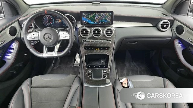 Mercedes-Benz GLC-Class X253 id 3864821 из Кореи 17