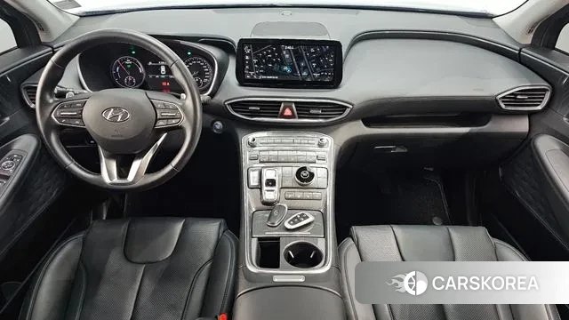 Hyundai The New Santa Fe id 3556224 из Кореи 17