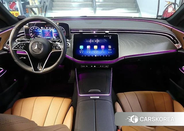 Mercedes-Benz E-Class W214 id 3909411 из Кореи 17