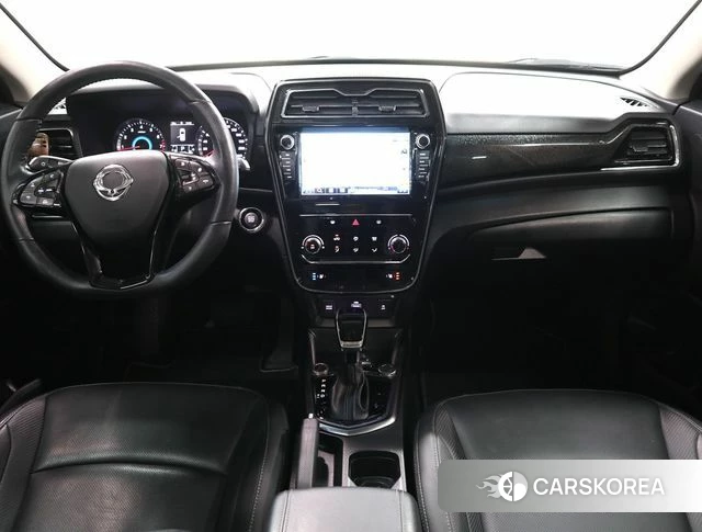 Ssangyong Berry New Tivoli id 4419777 из Кореи 17