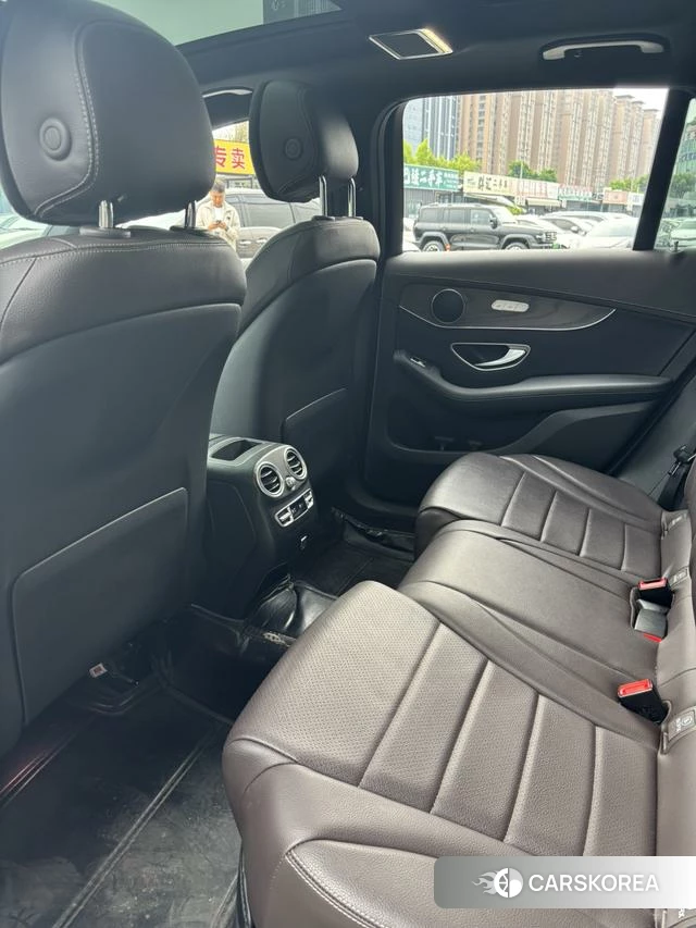 Mercedes-Benz GLC id 4257963 из Китая 7