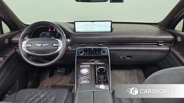 Genesis GV80 id 3161073 из Кореи 17