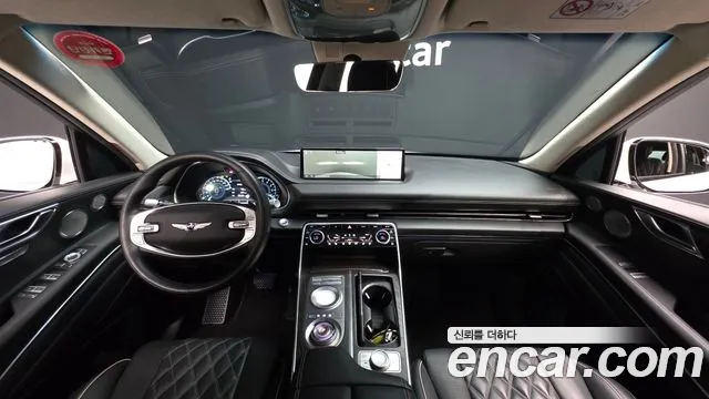 Genesis GV80 id 2850031 из Кореи 17